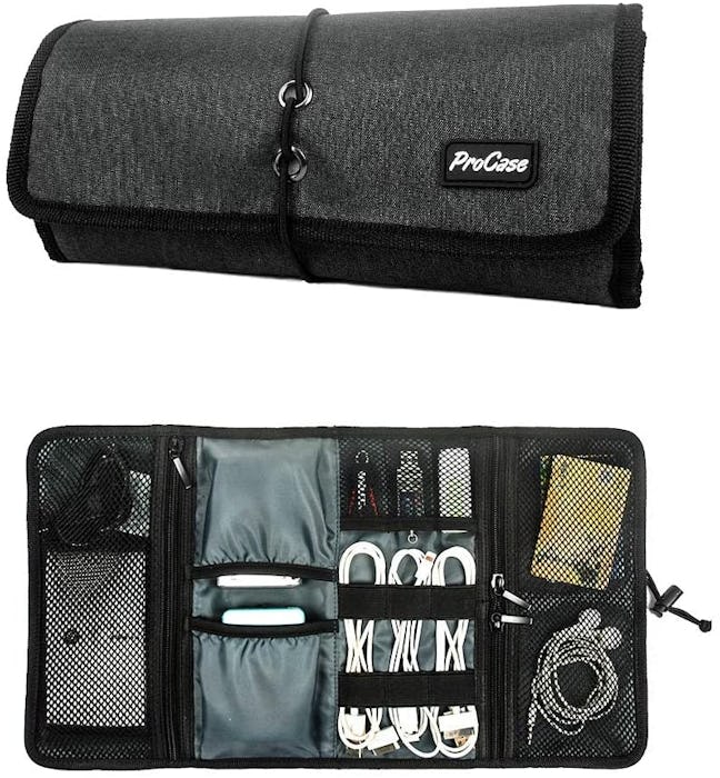 Procase Electronics Carrying Case