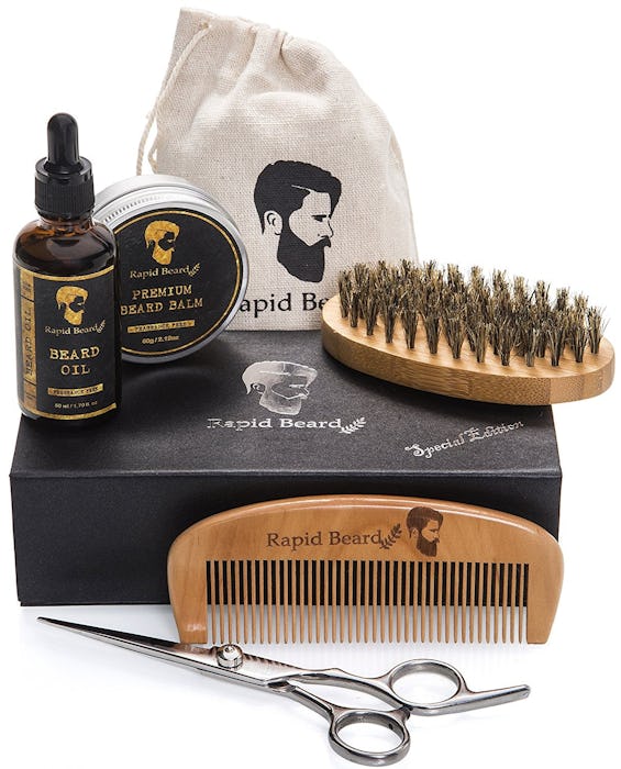 Rapid Beard Beard Grooming Care Kit