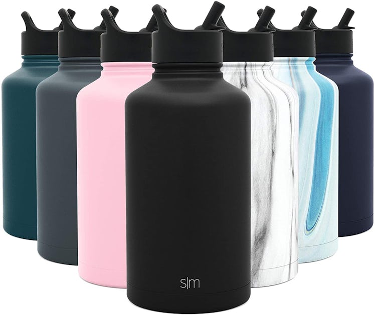 Simple Modern Summit Insulated Water Bottle with Straw Lid