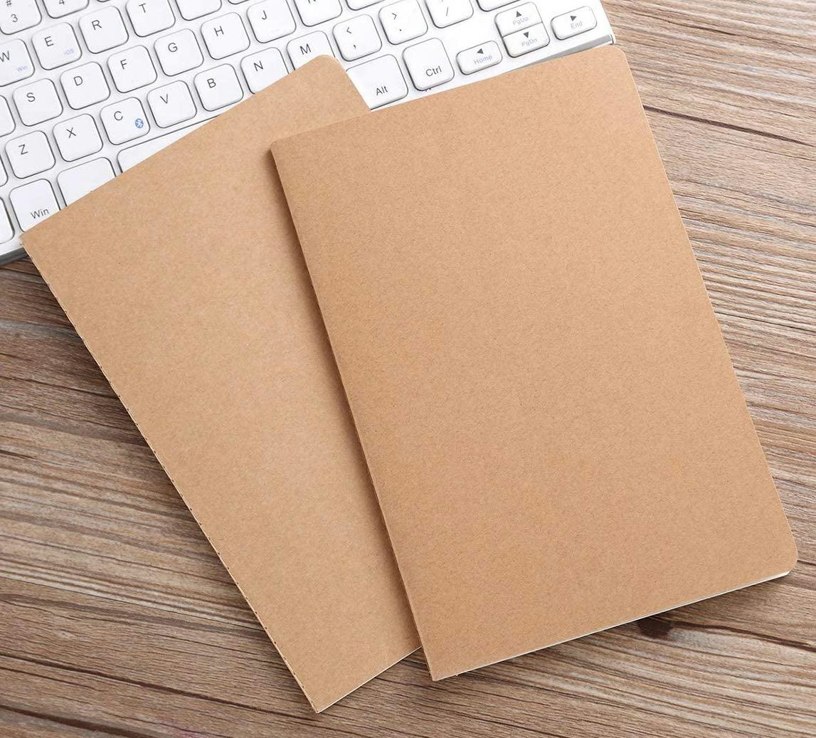 XYark Blank Notebooks (12-Pack)