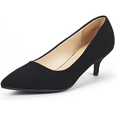 DREAM PAIRS Moda Low Heel