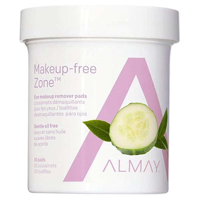 Almay Oil Free Eye Makeup Remover Pads