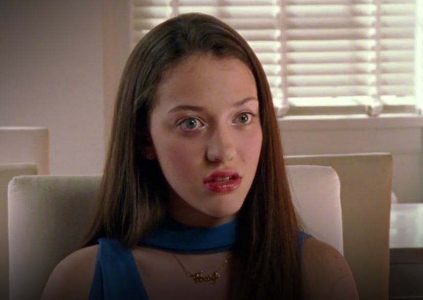 Kat Dennings was a celebrity guest star on 'Sex and the City.'