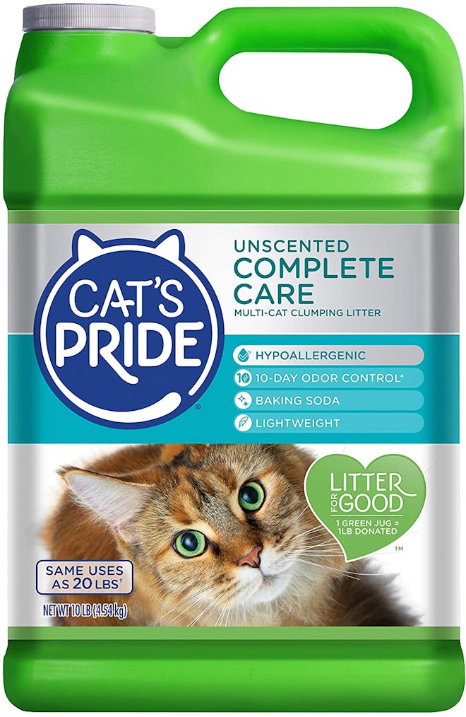 Cat's Pride Multi-Cat Clumping Litter