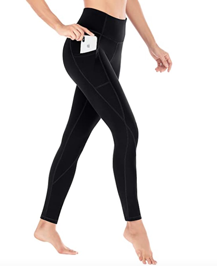 Heathyoga Yoga Pants