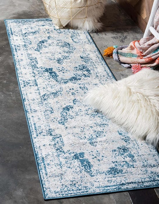 Unique Loom Sofia Collection Area Traditional Vintage Rug