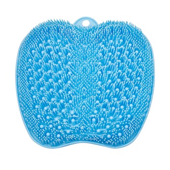 BESKAR Shower Foot Scrubber Mat