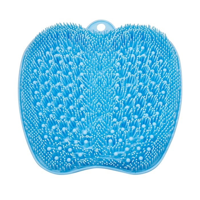 BESKAR Shower Foot Scrubber Mat