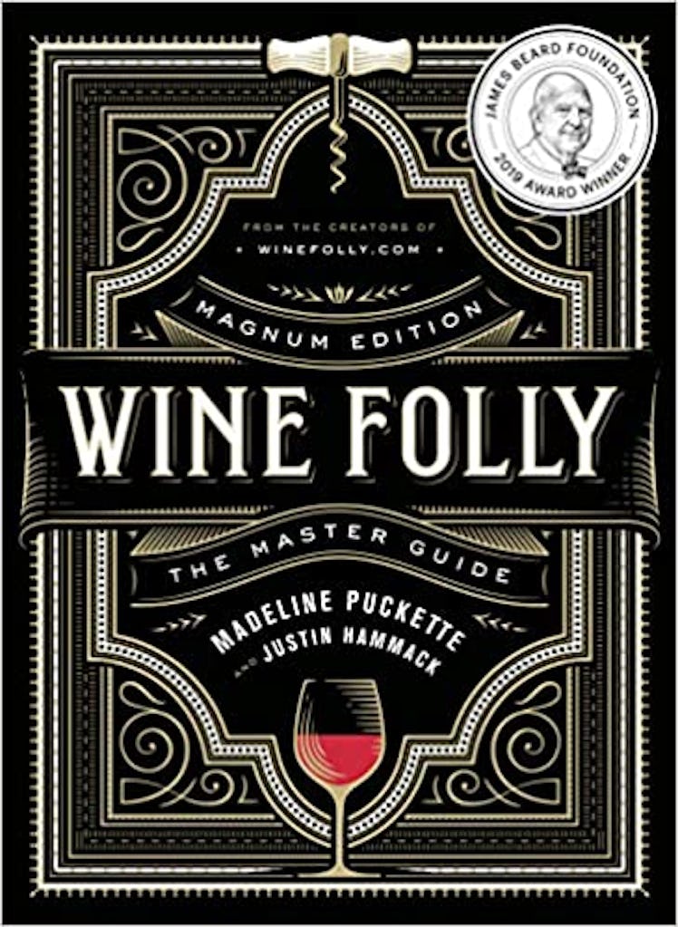 Wine Folly: Magnum Edition: The Master Guide 