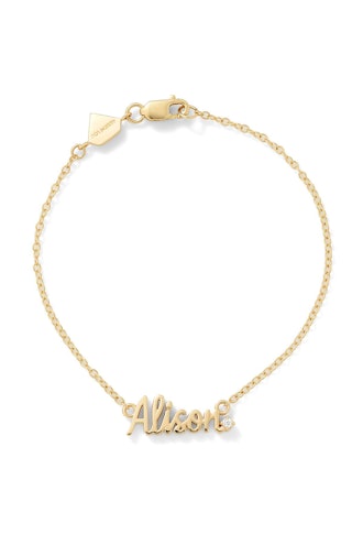 Alison Low bracelet 