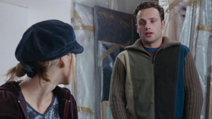 Andrew Lincoln in 'Love Actually.'