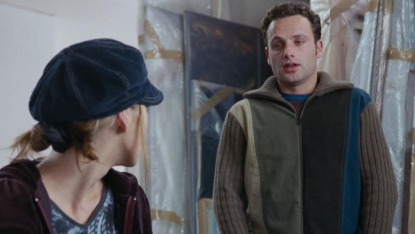 Andrew Lincoln in ‘Love Actually.'