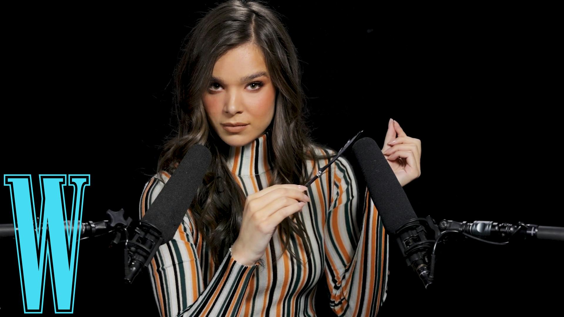 Hailee Steinfeld Explores ASMR