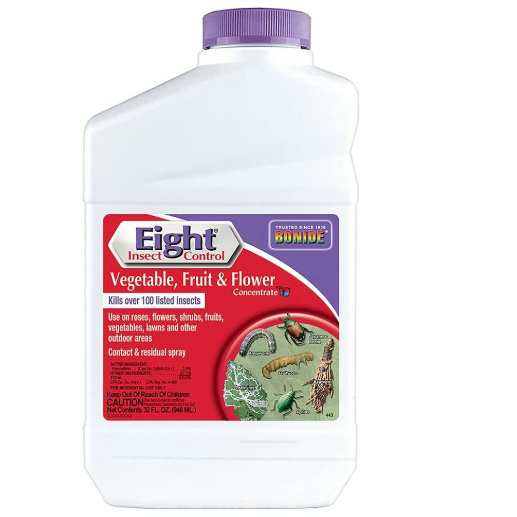 The 4 Best Insecticides For Your Vegetable Garden