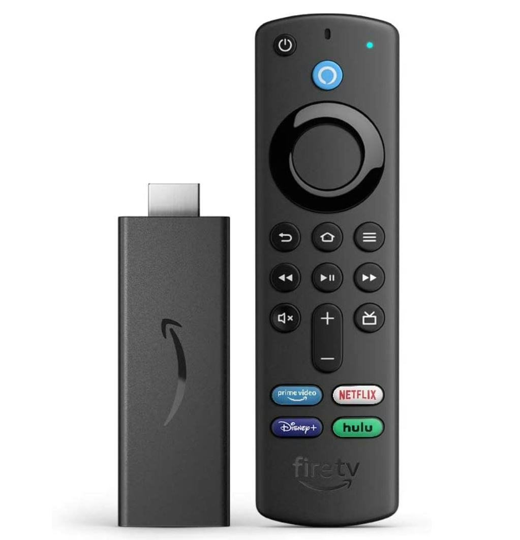 Fire TV Stick with Alexa Voice Remote