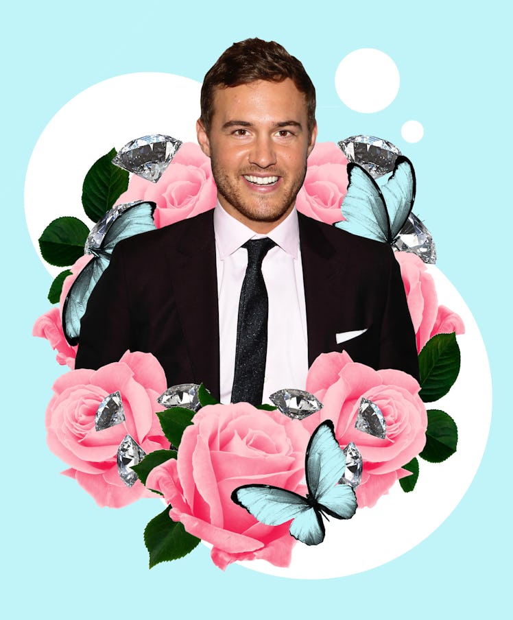 Peter Weber is using the dating app Chispa to find his next girlfriend.