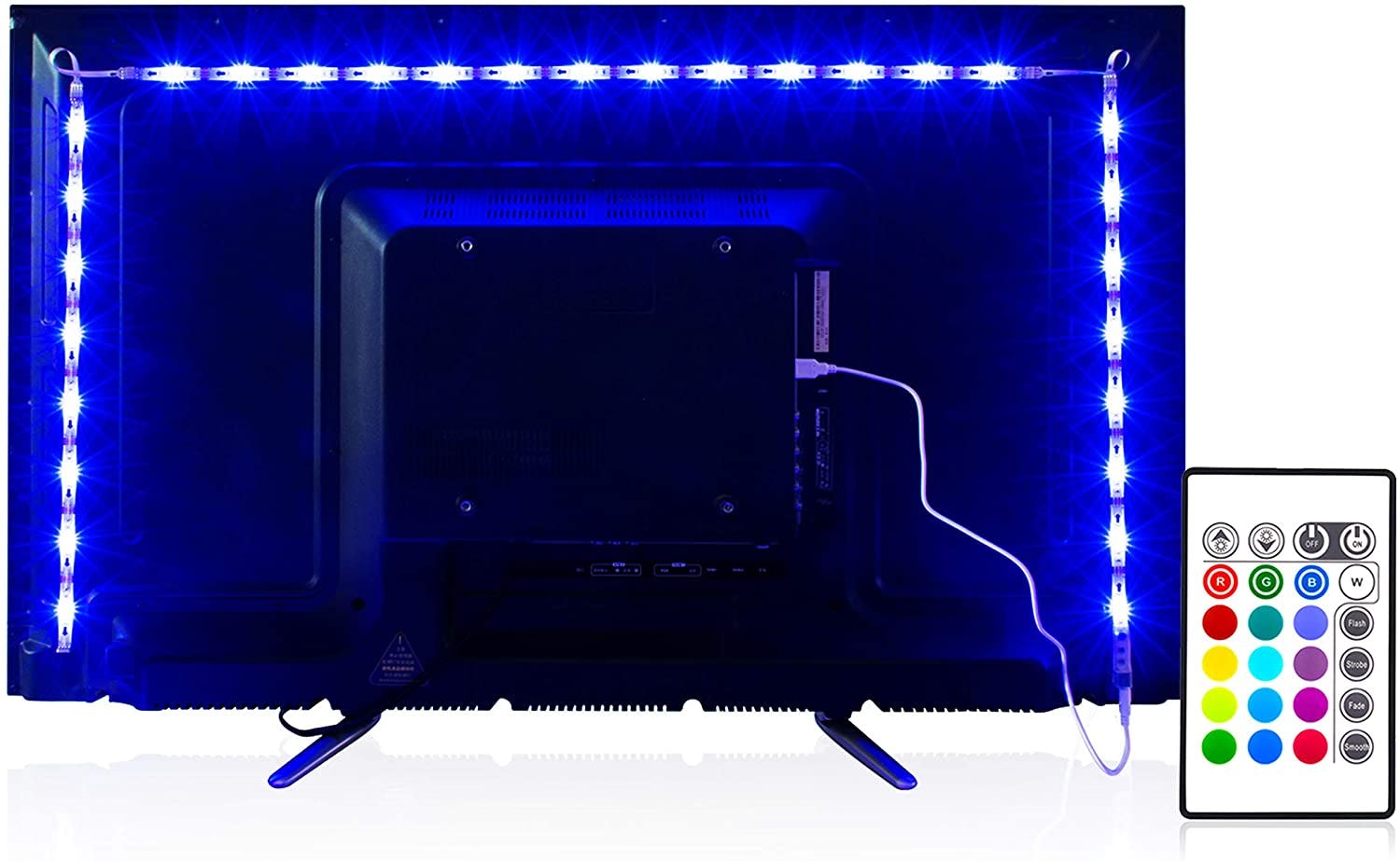 PANGTON VILLA TV LED Strip Lights