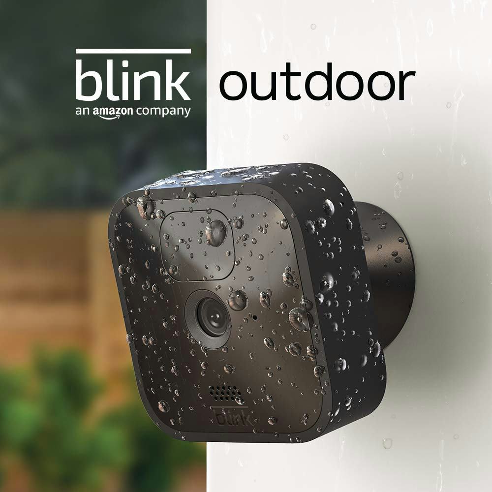 Blink Outdoor HD Security Camera