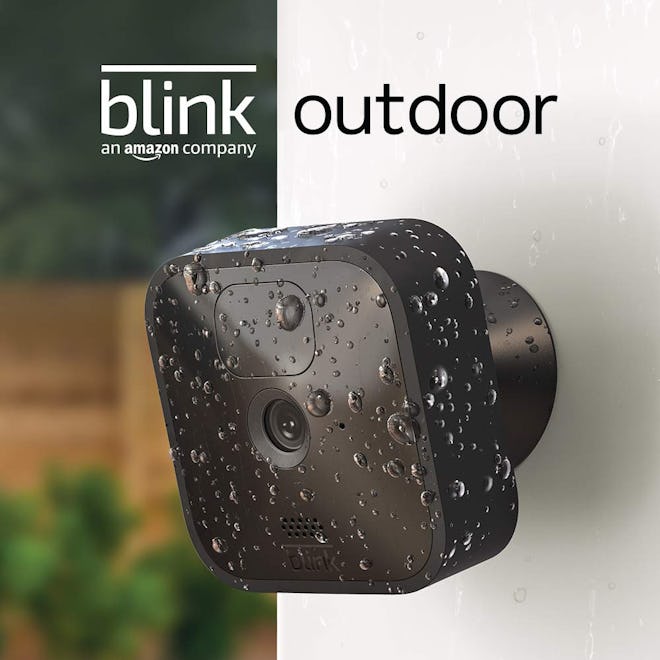 Blink Outdoor HD Security Camera 