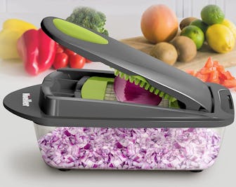 Mueller Pro 8-Blade Food Chopper