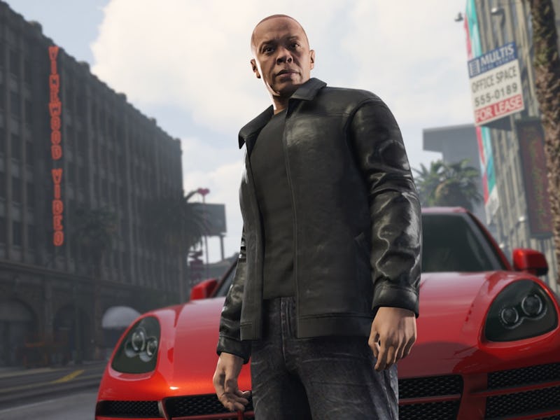 gta online contract dlc dr dre