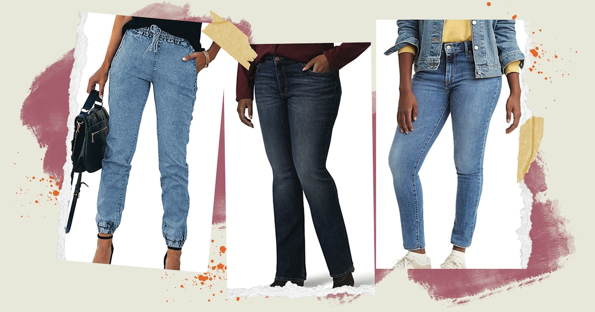 The 12 Best Postpartum Jeans