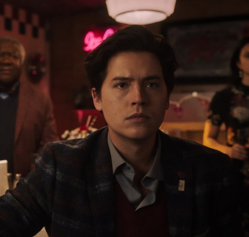 Jughead takes center stage in 'Riverdale' Season 6, Episode 5.