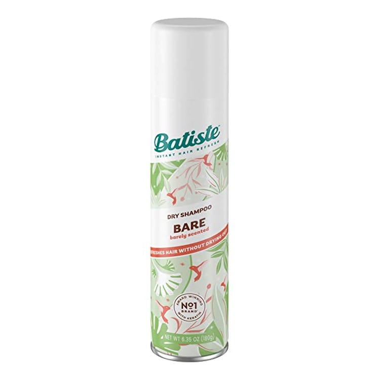 Batiste Dry Shampoo, Bare Fragrance