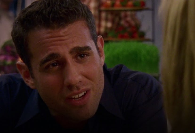 SATC's celebrity guest stars included Bobby Cannavale.