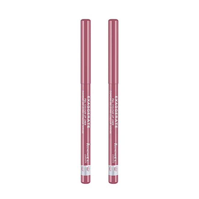 Rimmel Exaggerate Lip Liner