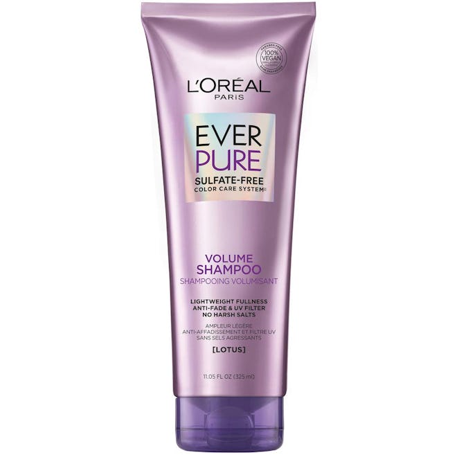 L'Oréal Paris EverPure Sulfate-Free Volume Shampoo, 11 Fl. Oz.