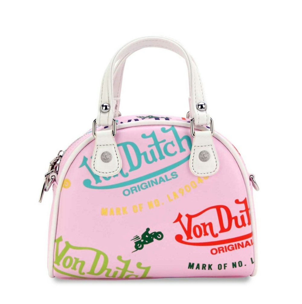 All-Over Print Bowling Bag