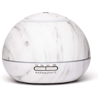 HATHASPACE Marble Essential Oil Aroma Diffuser