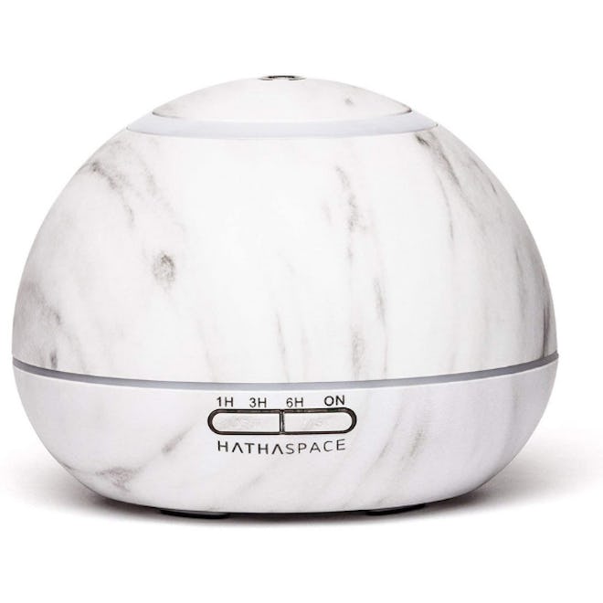 HATHASPACE Marble Essential Oil Aroma Diffuser