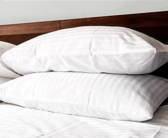 Beckham Luxury Linens Pillows (Set of 2)