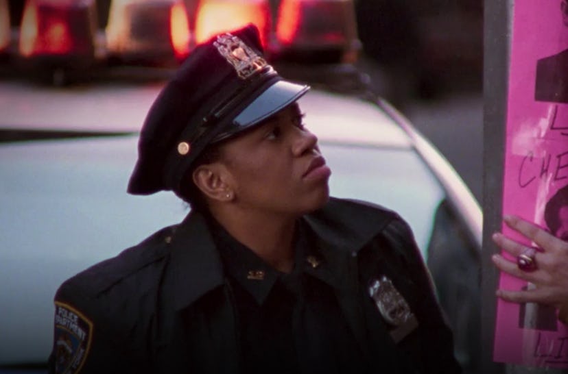 Chandra Wilson was a celebrity guest star on 'Sex and the City.'
