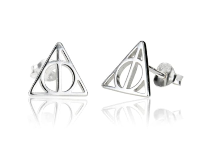 Wizard Hallows Stud Earrings