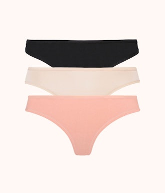 The All-Day Thong Bundle LIVELY