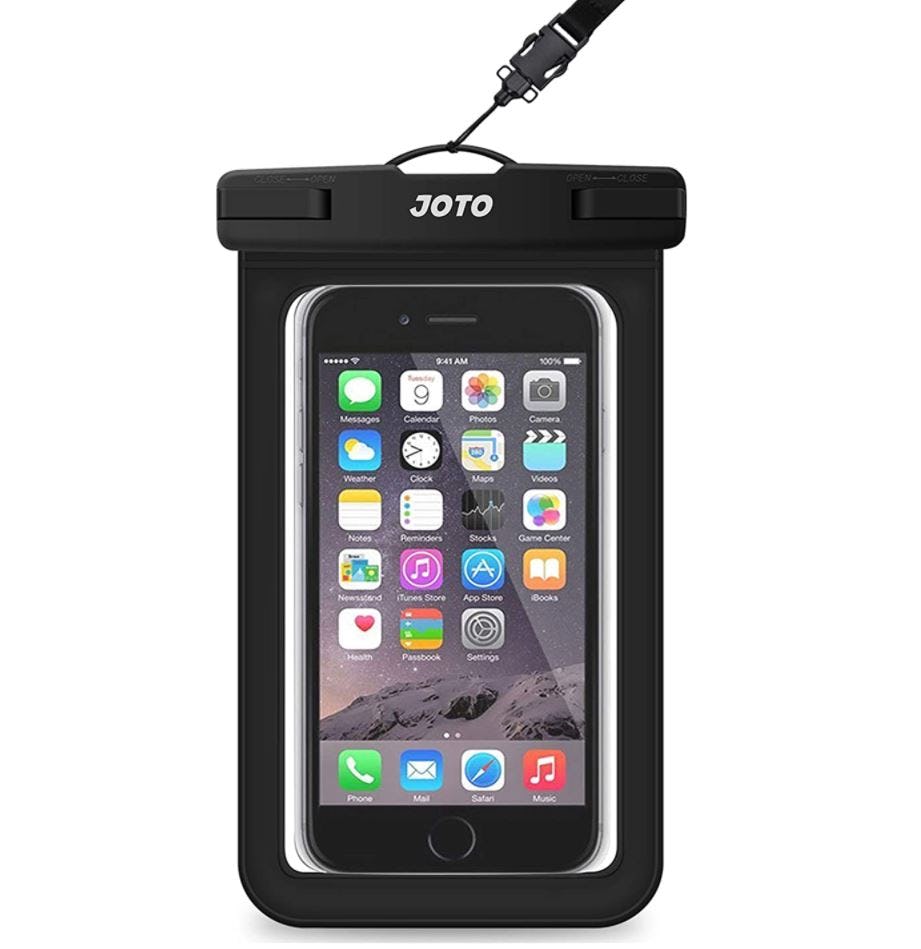 JOTO Universal Waterproof Pouch