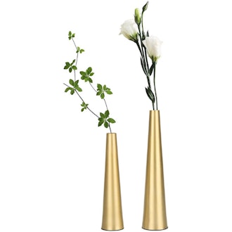 Vixdonos Gold Vase (Set of 2)