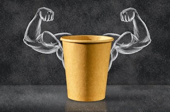 coffee muscles