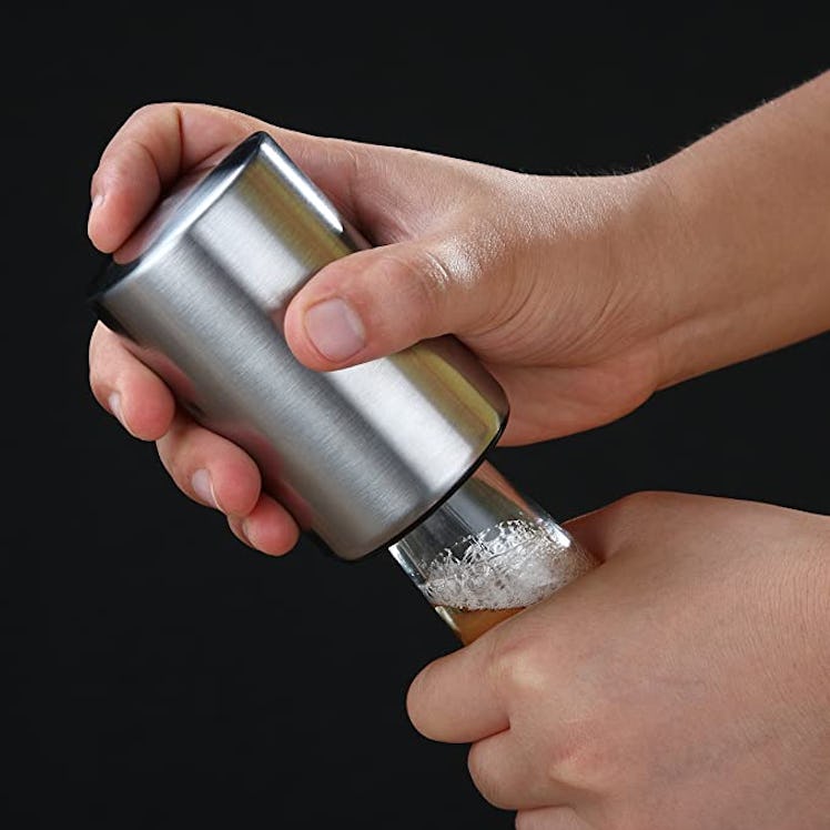 HQY Magnet-Automatic Beer Bottle Opener