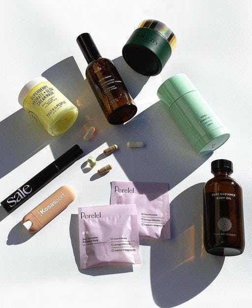 Clean Beauty Starter Kit