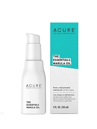 Acure The Essentials Marula for Dry Skin & Hair Oil