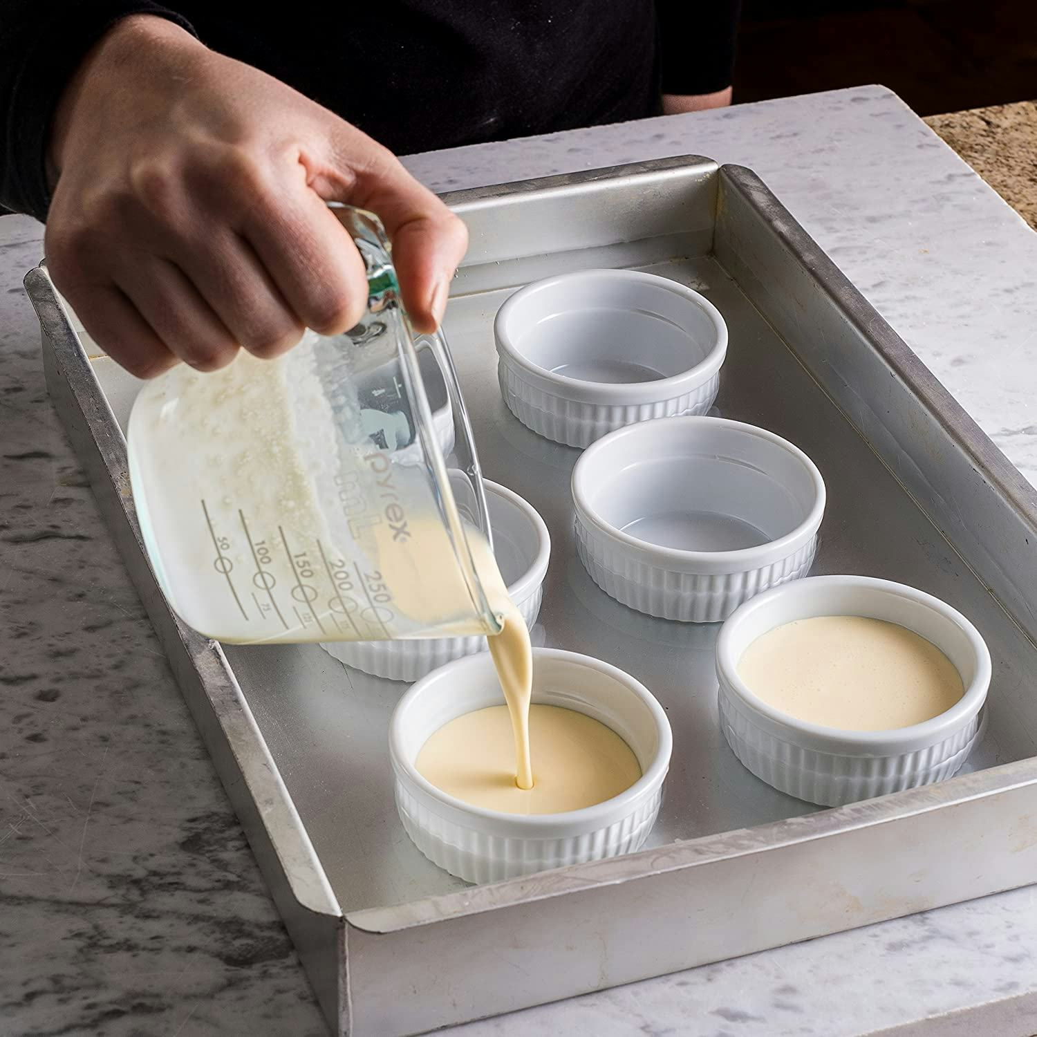 Bellemain Porcelain Ramekins (6-Count)