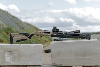 Kalashnikov Concern's MP-155 Ultima