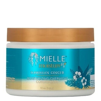 Mielle Organics Moisture Rx Hawaiian Ginger Moisturizing Overnight Conditioner