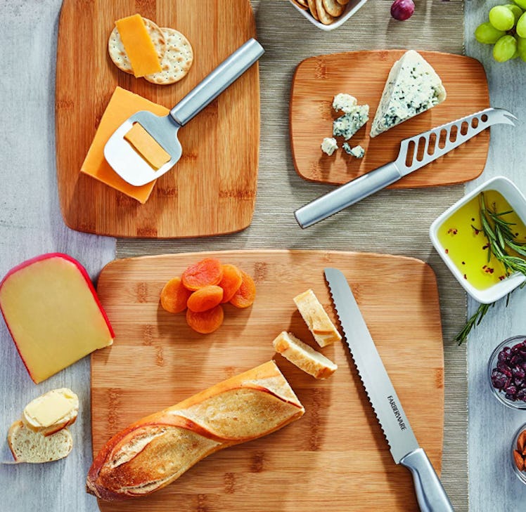 Farberware Bamboo Cutting Boards (Set of 3)