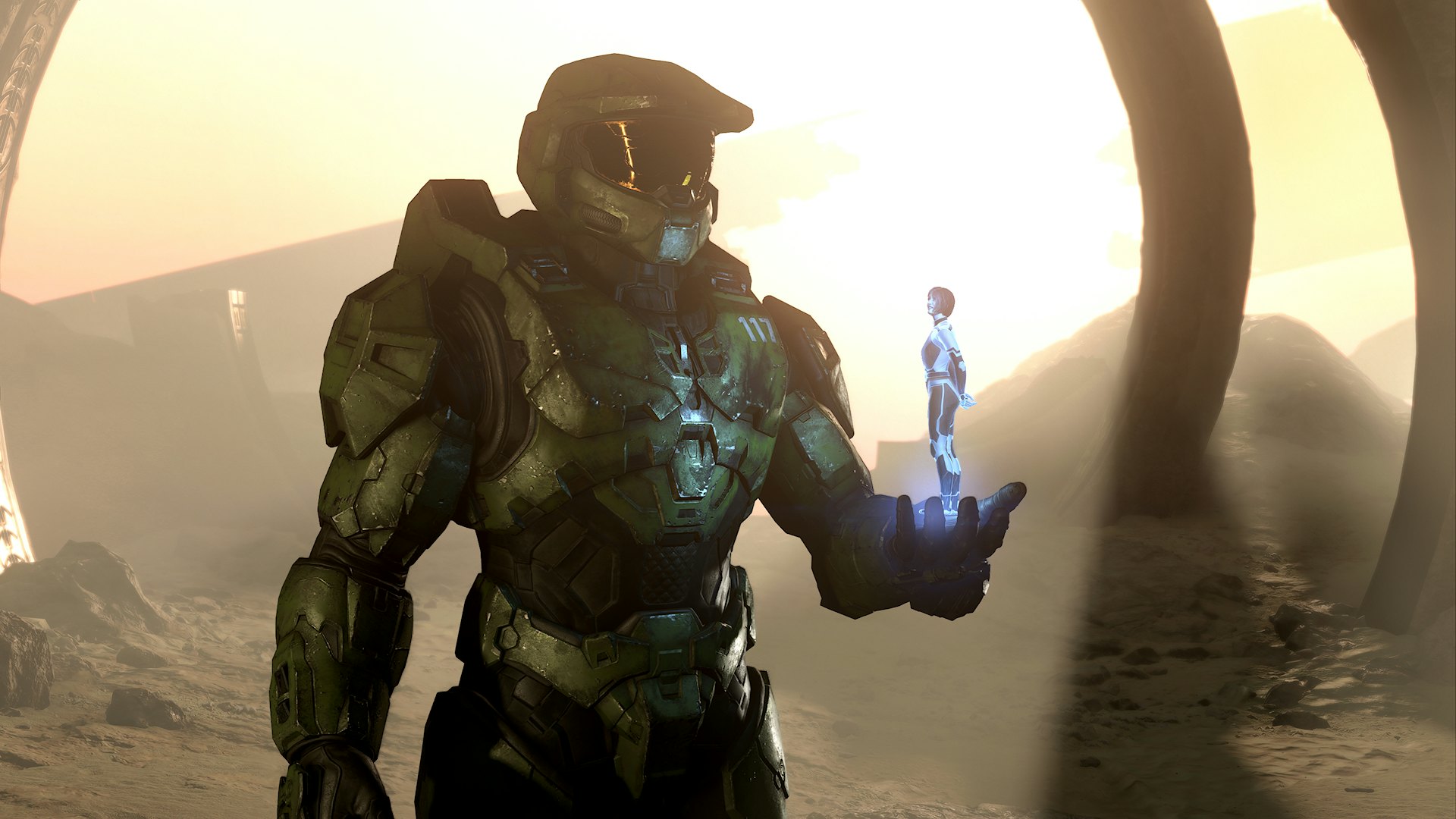 Halo season 2 trailer reveals release date, Master Chief's return and the  ring's long overdue arrival