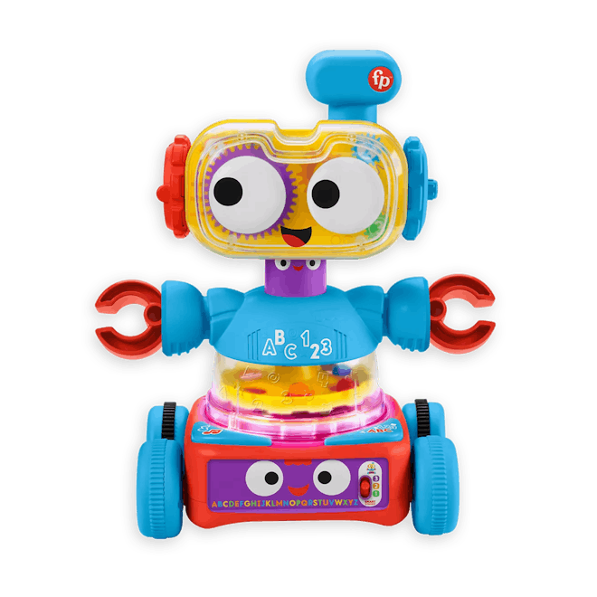 Fisher-Price 4-in-1 Ultimate Learning Bot (6m+)